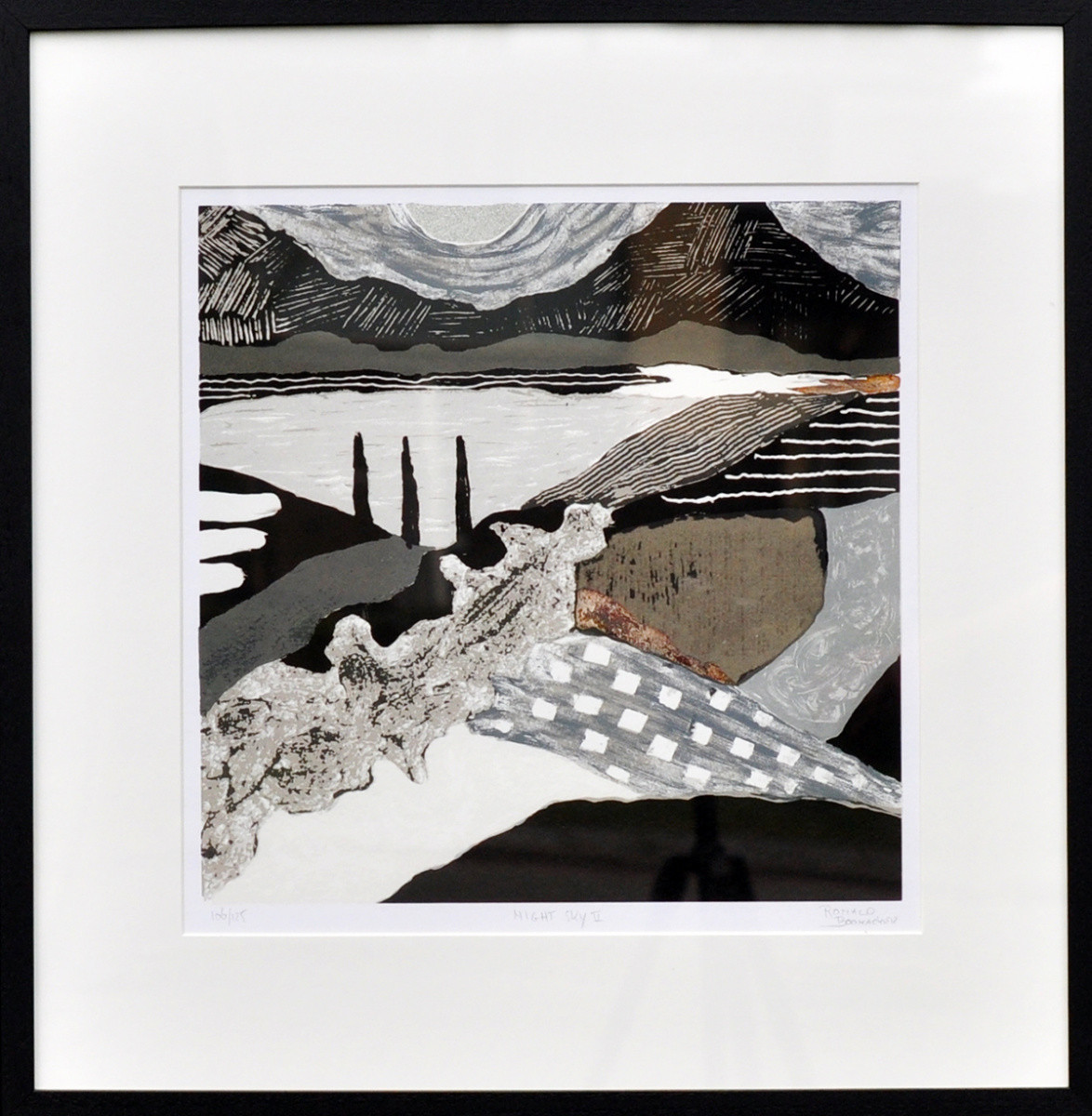 Ronald Boonacker + Nightsky 2